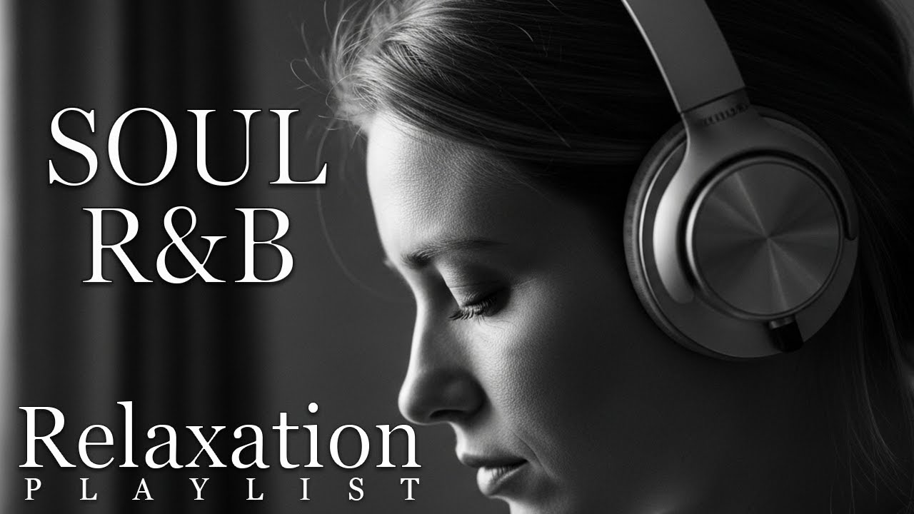【R&B Soul】Soft Soul Embrace – Warm Jazz Night Vibes