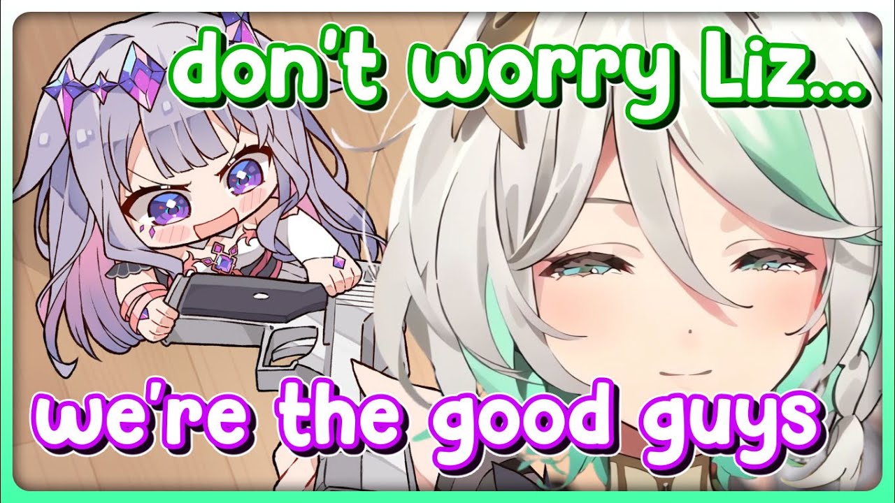 Cecilia and Biboo Are a Pure Menace When You Put Them Together Like This