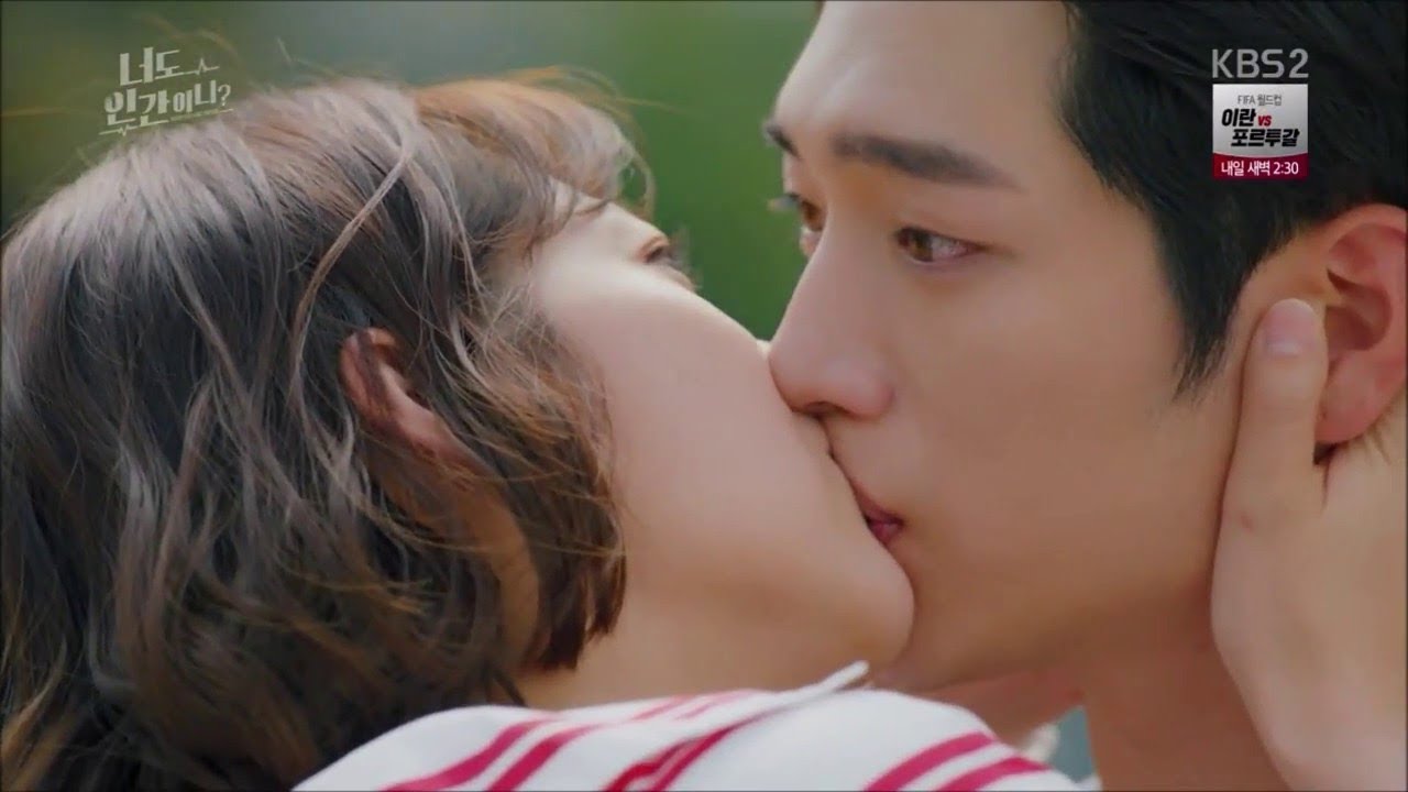Best kisses korean sobong and nam shin