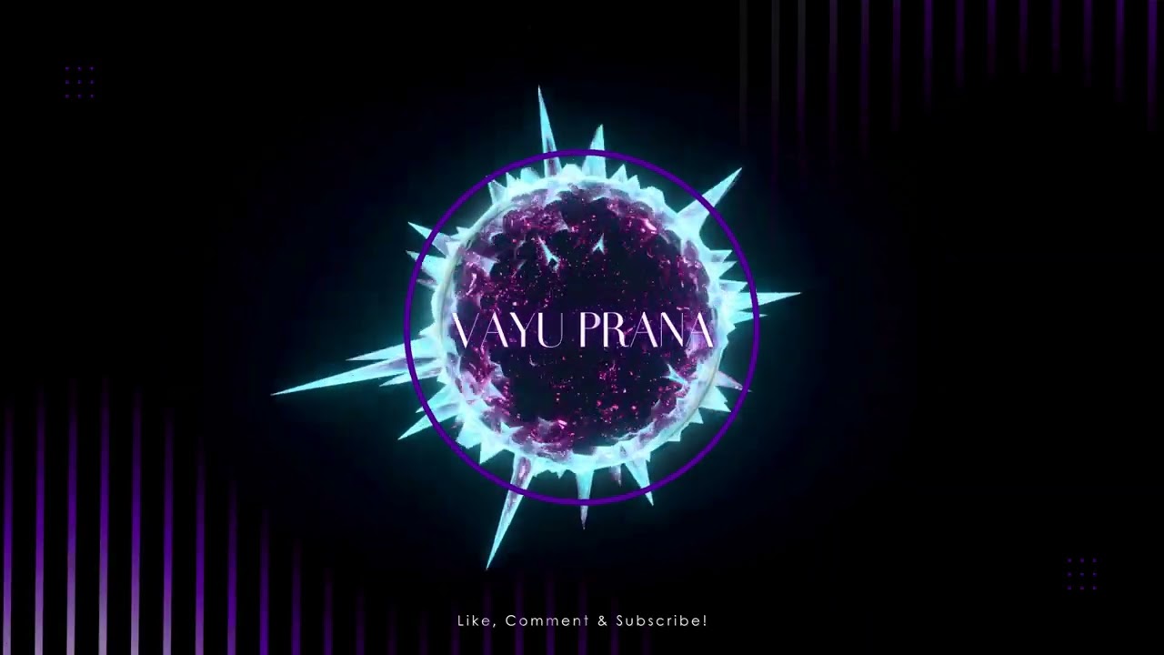 Vayu Prana | Psytrance Mantra on Air (Vayu) | Dark Ritual Trance