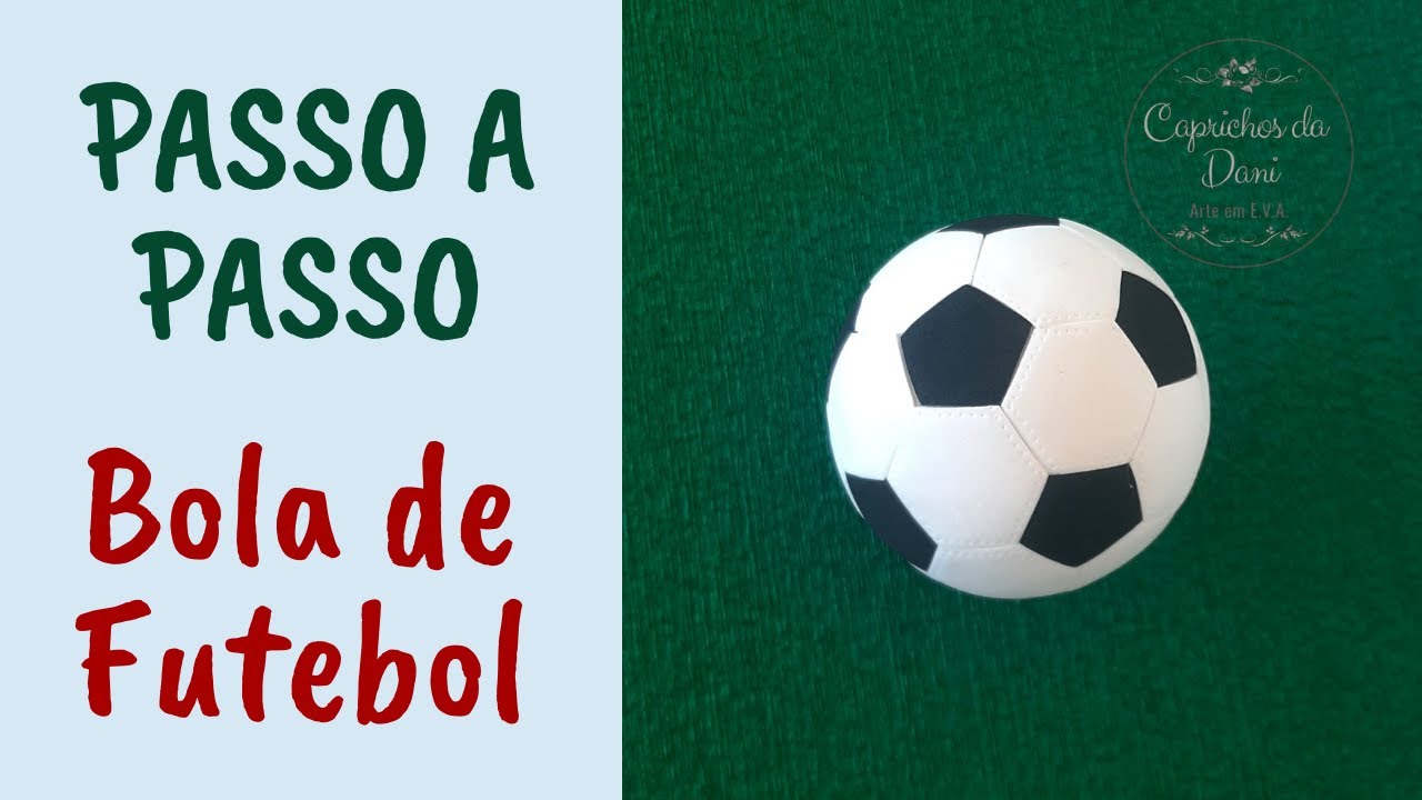 Bola de futebol