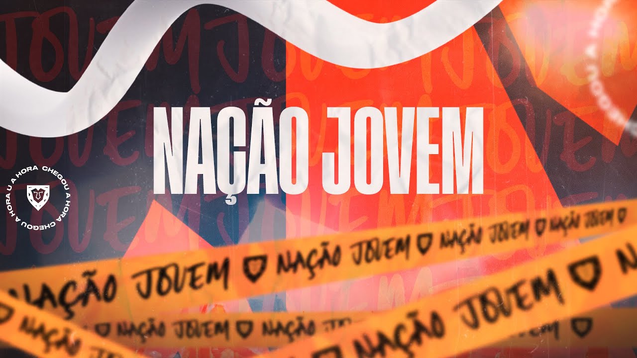 NAÇÃO JOVEM I AO VIVO I 01/11/2025