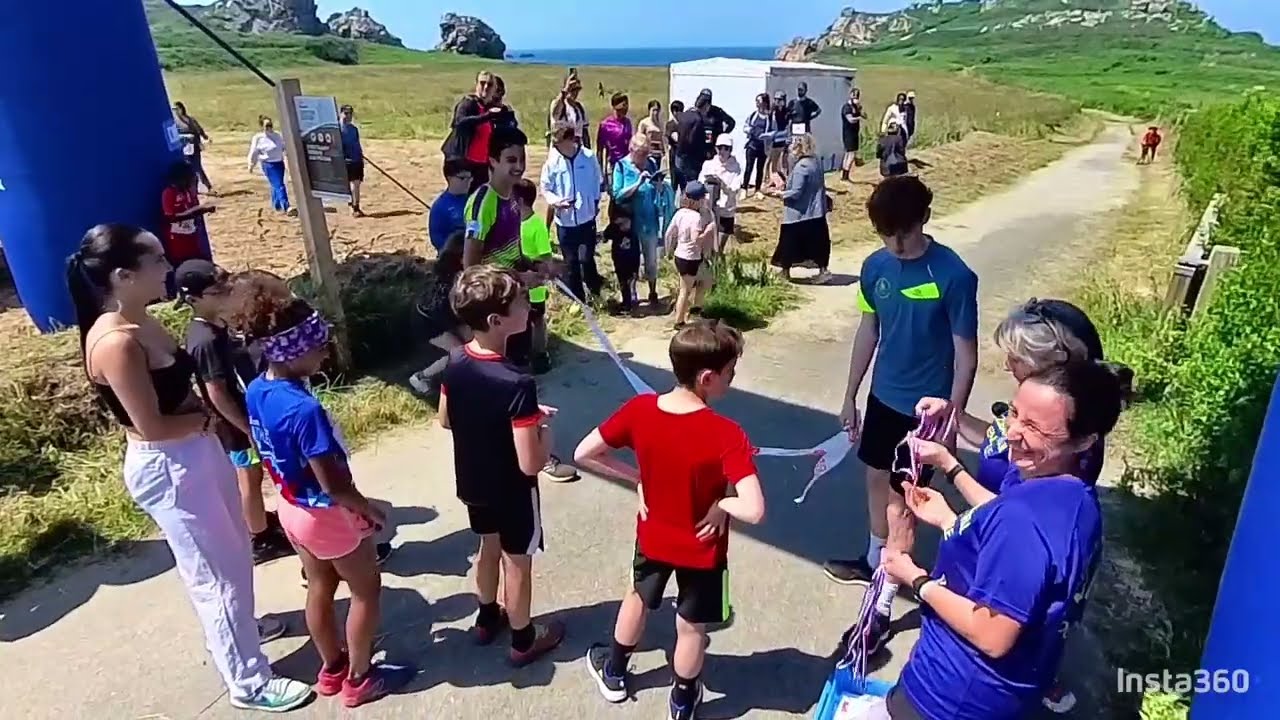 Retour sur l'édition du Ruzboutrail 2024 (courses enfants, marche 10 km,  courses 8 et 17km)
