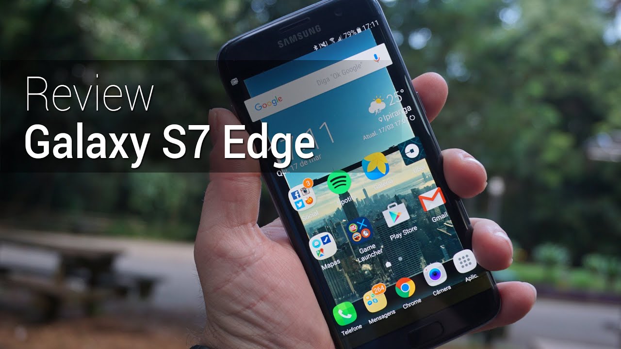 Análise: Galaxy S7 Edge | Review do Tudocelular.com