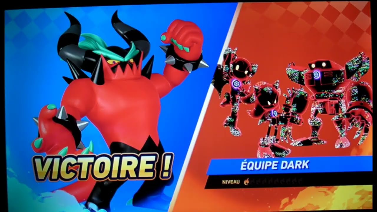 Sonic Racing Crossworlds : E-Stadium (Zavok)