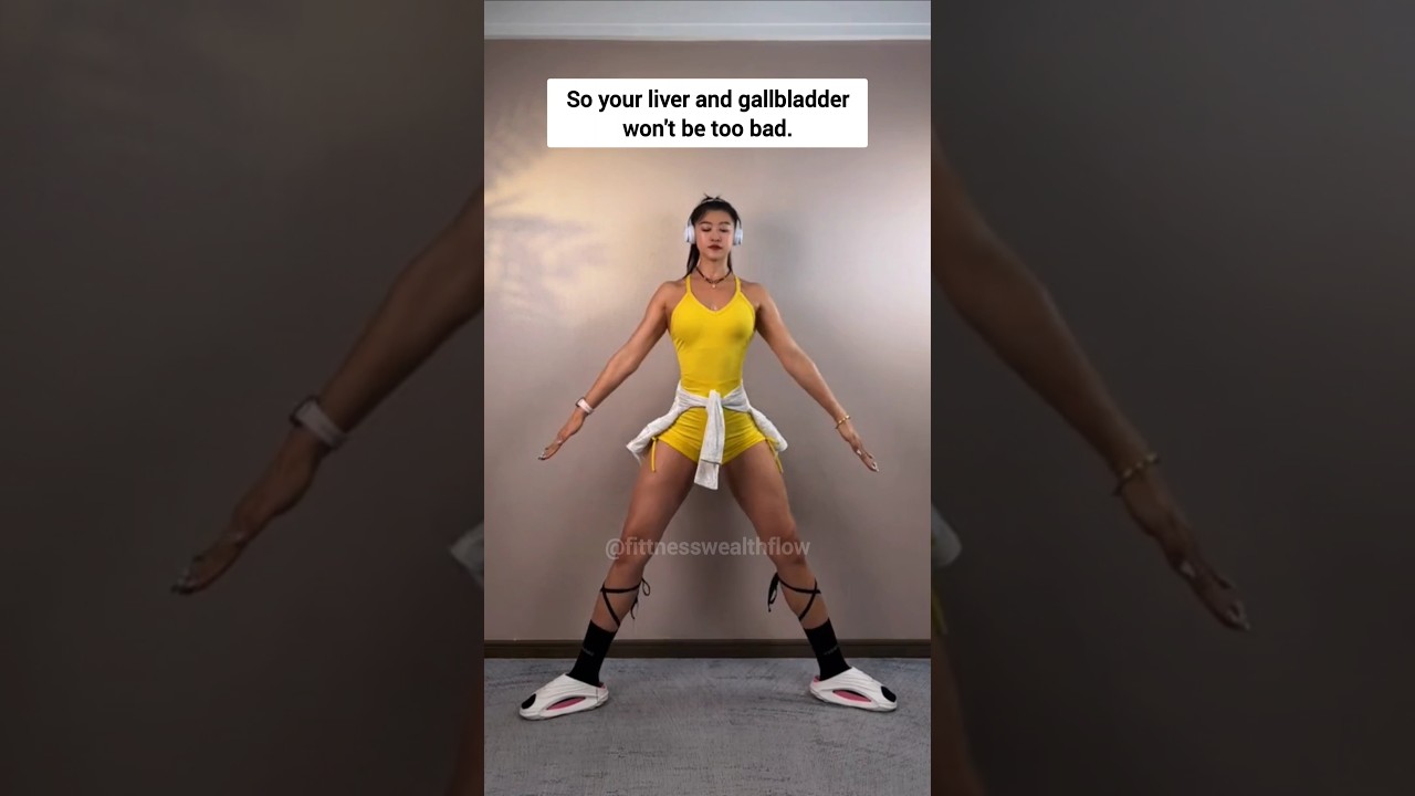 5 Organs Want You to Move: Burn Fat, Get Fit & Boost Health Every Day!