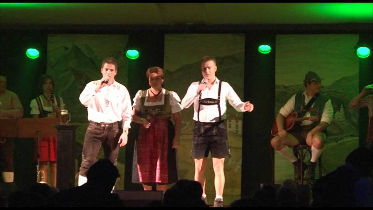 Kottelpeern Gala 2012: Stampot Mooskirchner