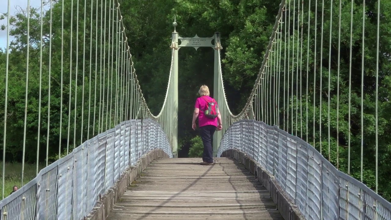 Hoarwithy Circular Walk 2020