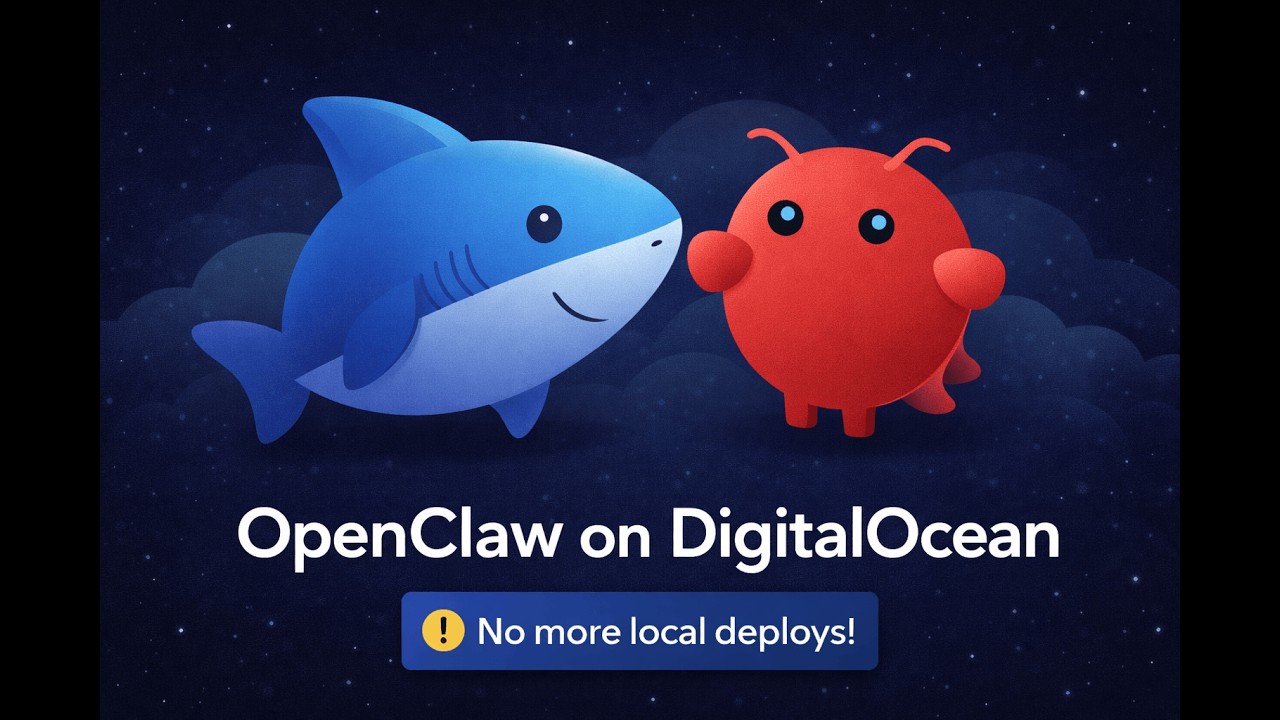 Разверните Moltbot на DigitalOcean за считанные минуты | Руководство по безопасной настройке облака
