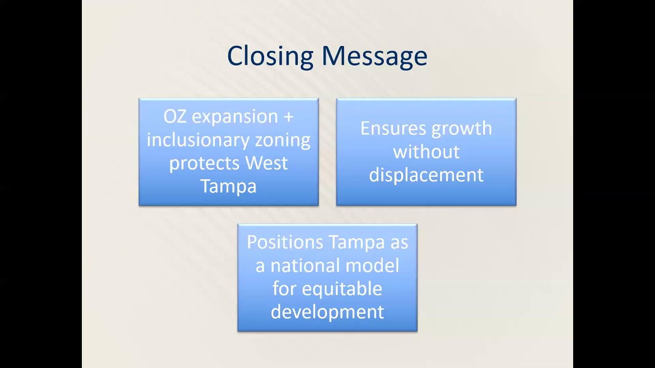 Expanding Opportunity Zones the Right Way