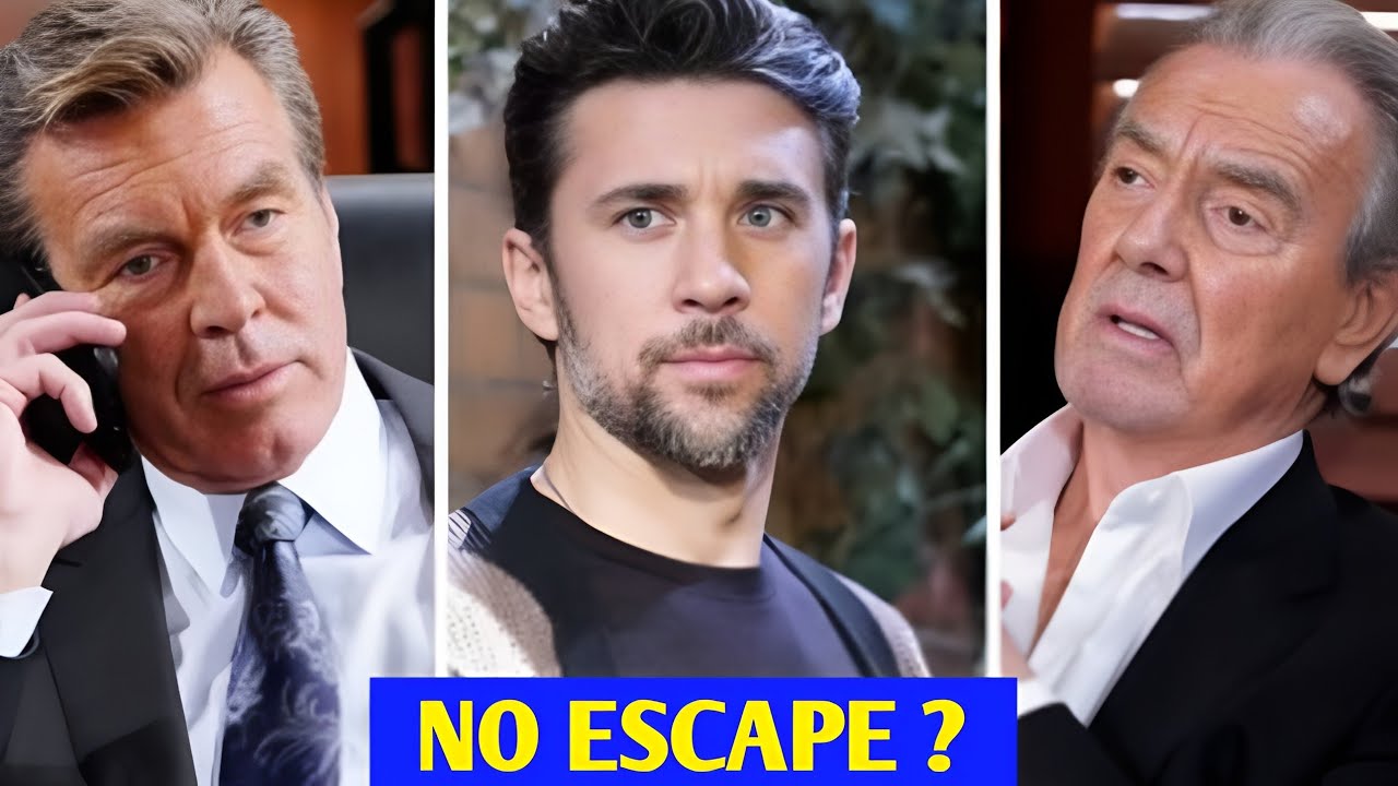 Y&R Today Full Episode | Jack Panics in Total Fear – Cane Laughs with Sinister Triumph?