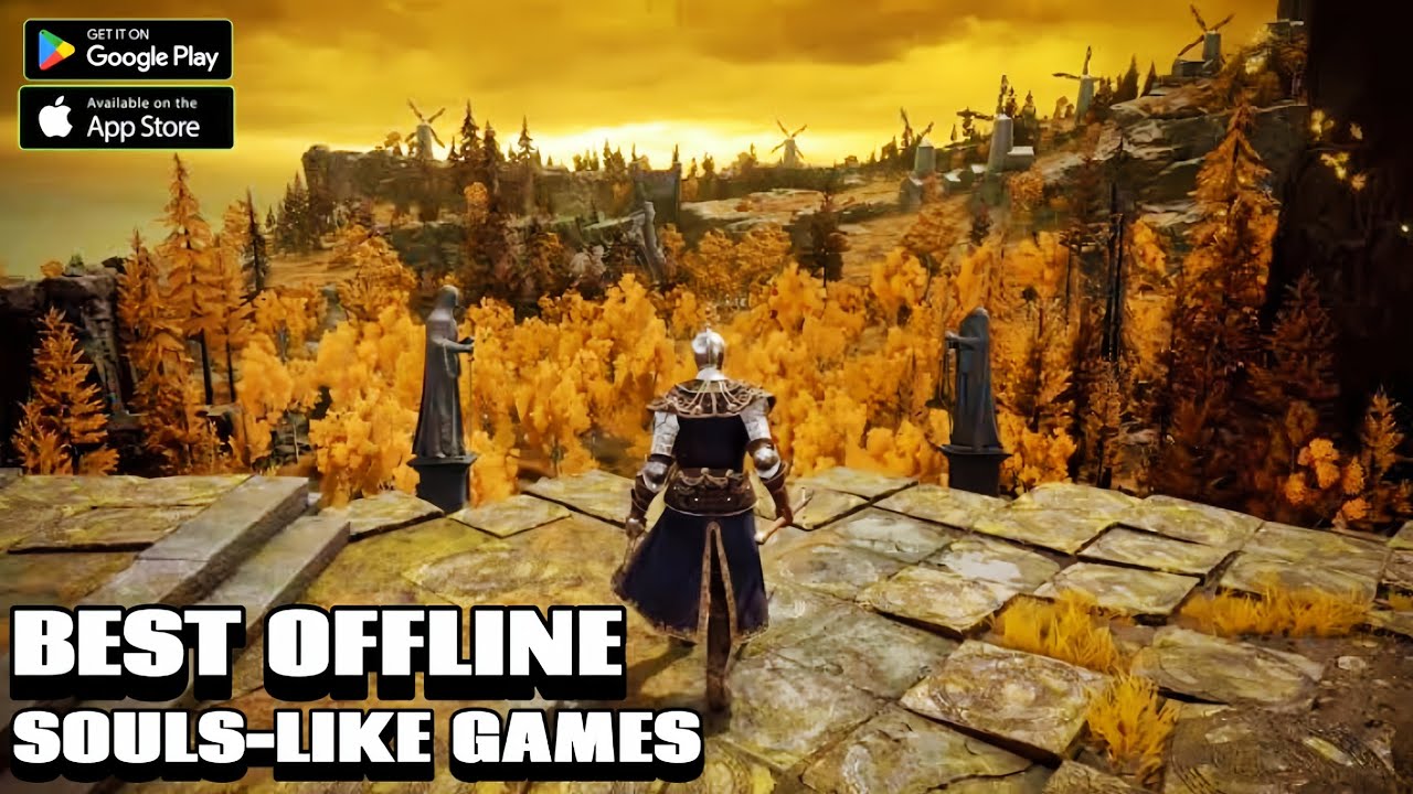 Top 10 Best OFFLINE Souls-like Games | Best High Graphics Games Of December 2024