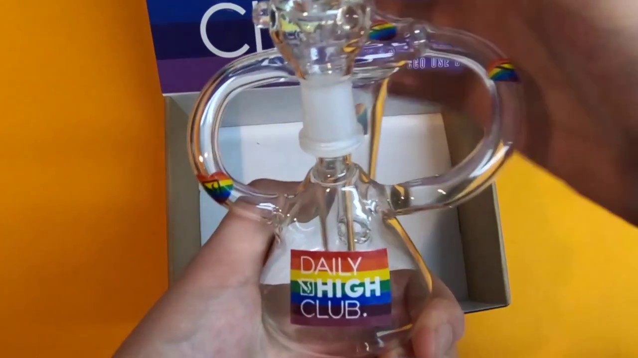 DAILY HIGH CLUB PRIDE UNBOXING