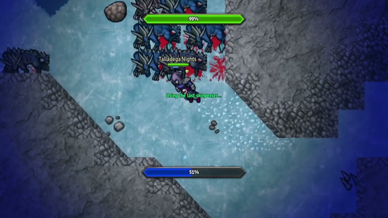 |Medivia Online| Frost Drake Task Ez Way