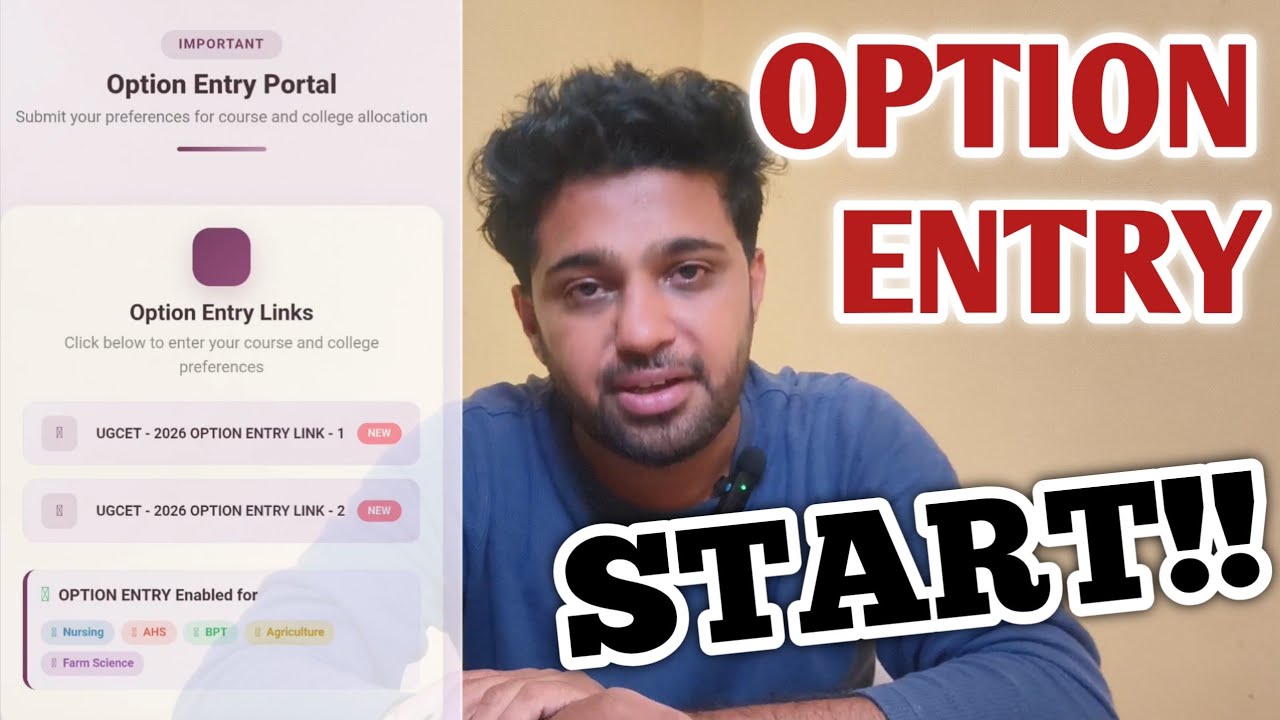 After KCET  Mock Result 2026 ? | KCET 1st Round Counselling Process 2026 
