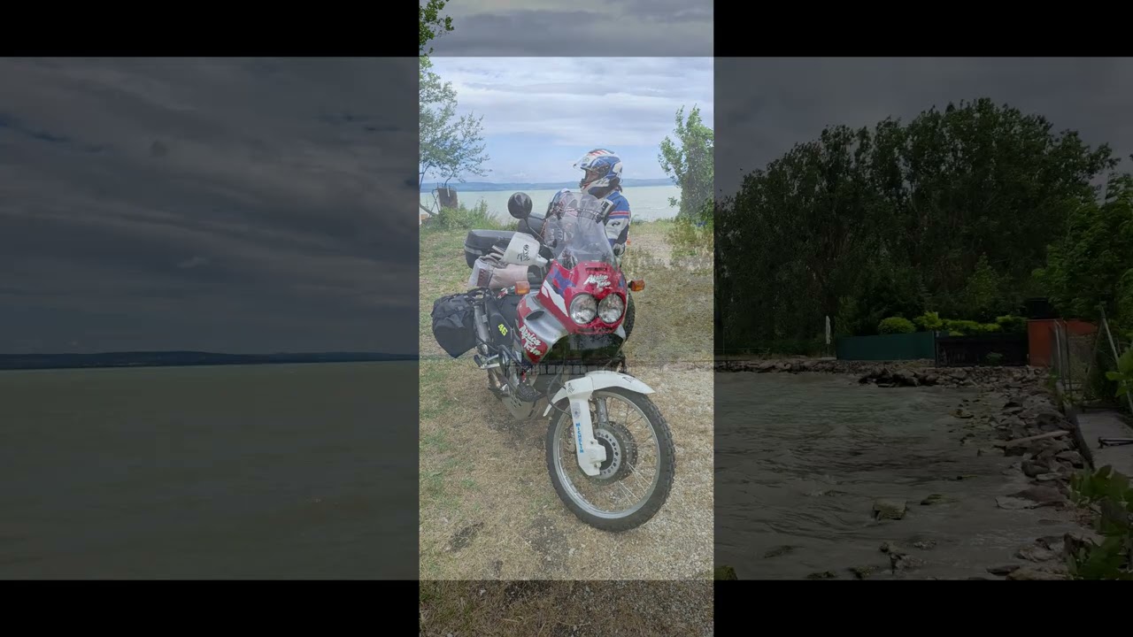 An die Donau durch Ungarn, Rumänien, Serbien und Bulgarien- Teil 1 Ungarn