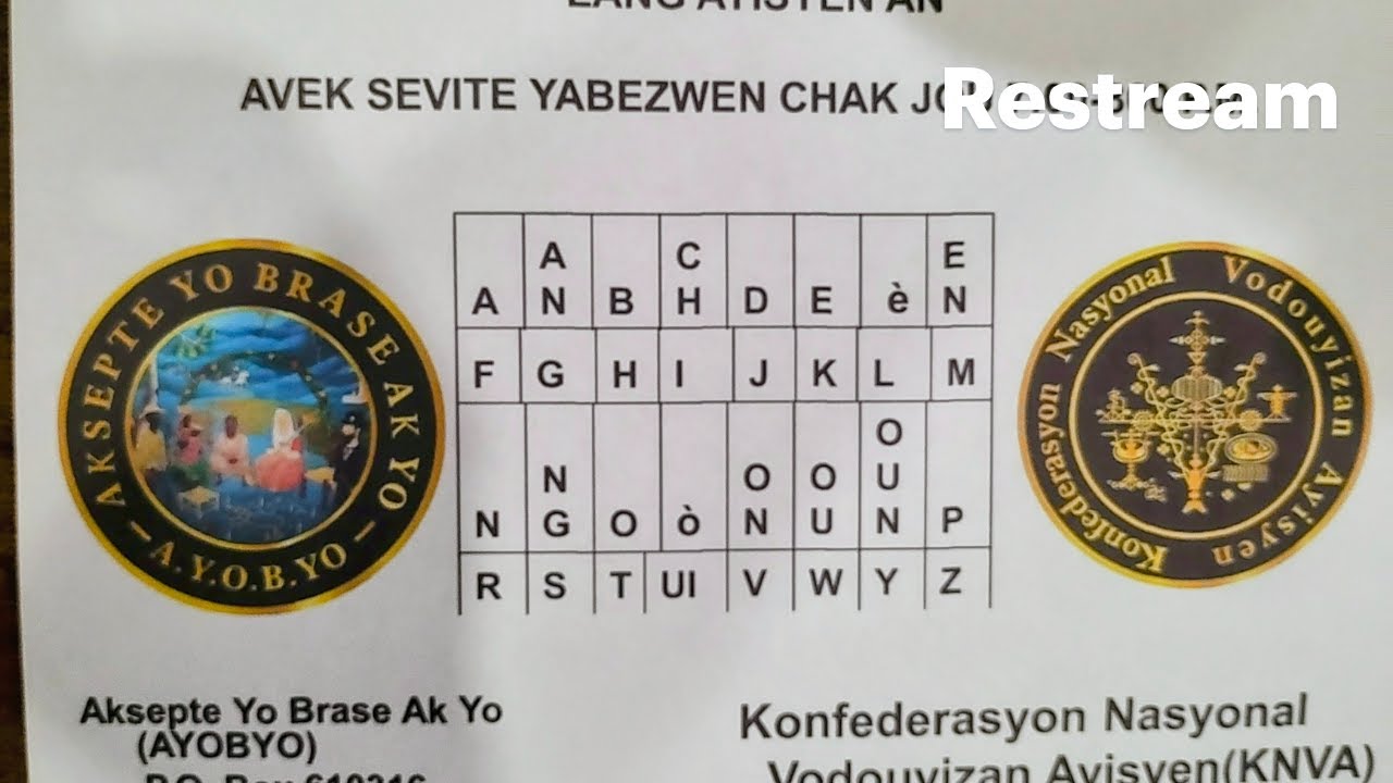 LEKOL KAY SOSOUL-  20 novanm 2025