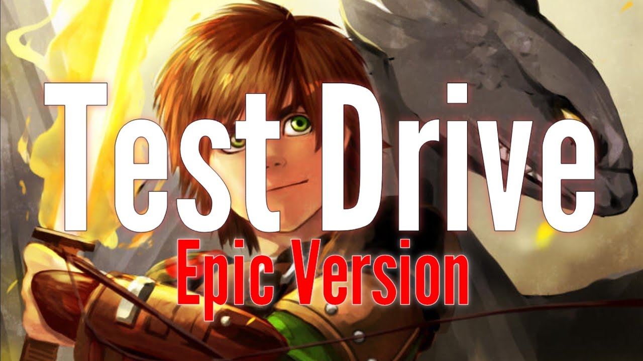 Test Drive (How to Train Your Dragon) |Epic Orchestral Cover