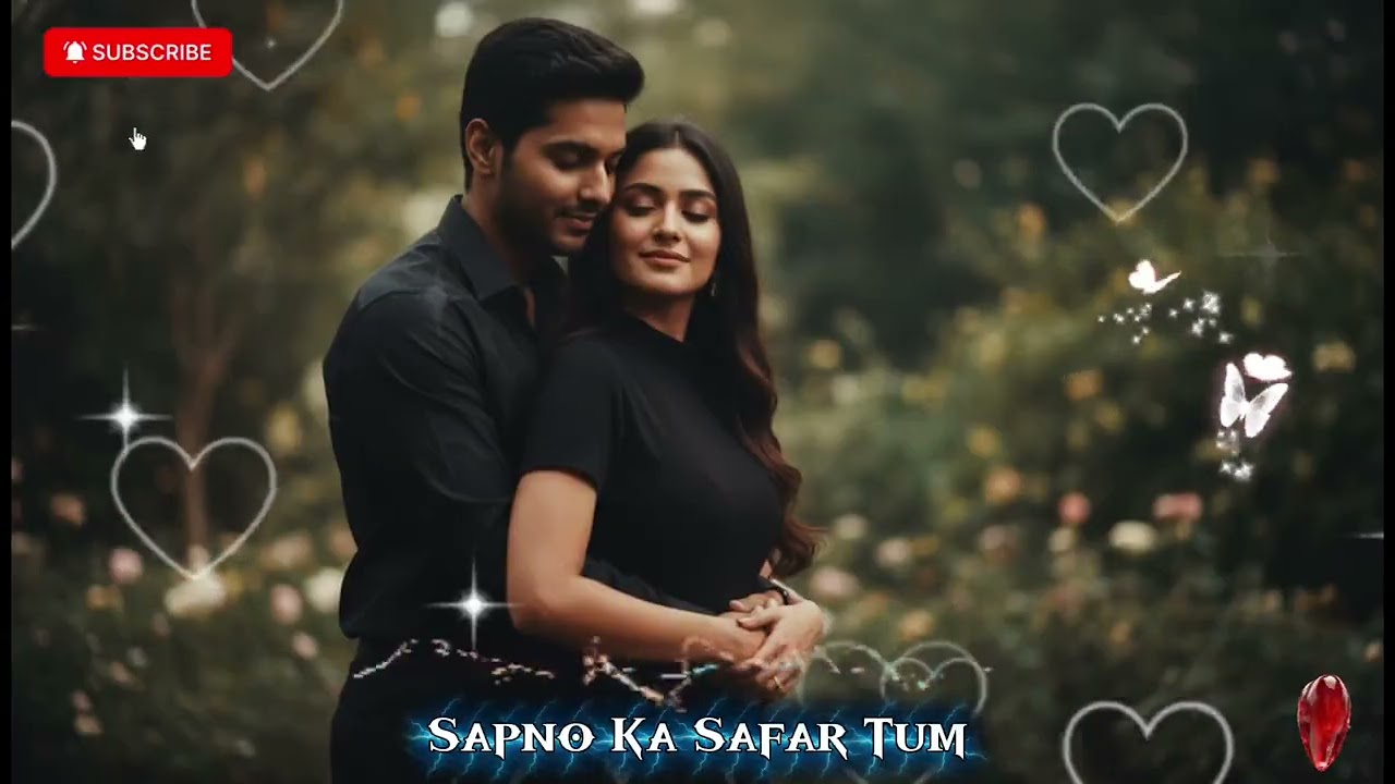 Latest Bollywood Romantic Songs ❤️ Evergreen & New Hindi Love Tracks Mix