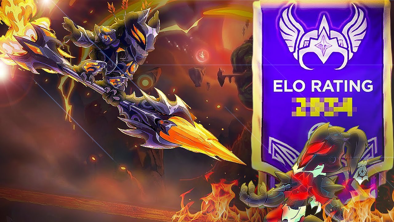 Trying out Brawlhalla’s Most Broken Legend|2000 ELO