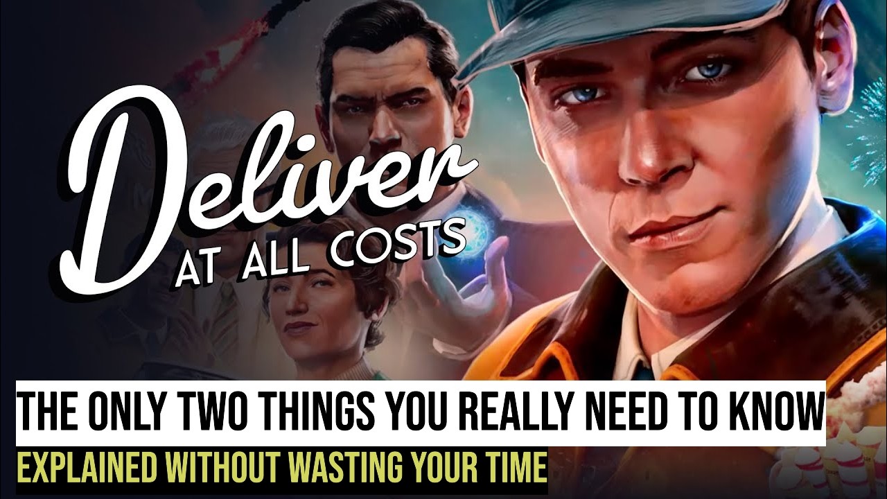 Deliver at All Costs - The Only 2 Things You Actually Need to Know About!