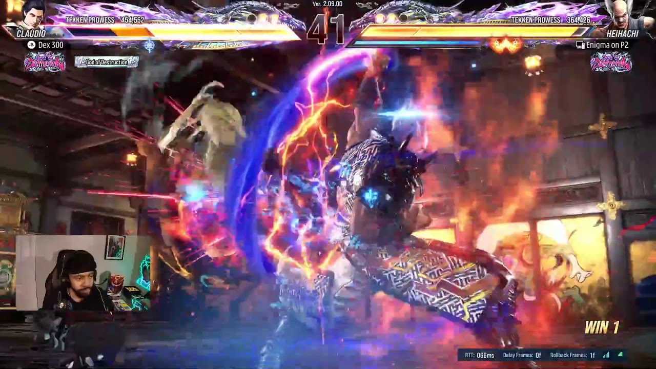 The King Of This Tekken Sh*t!!! #Tekken8