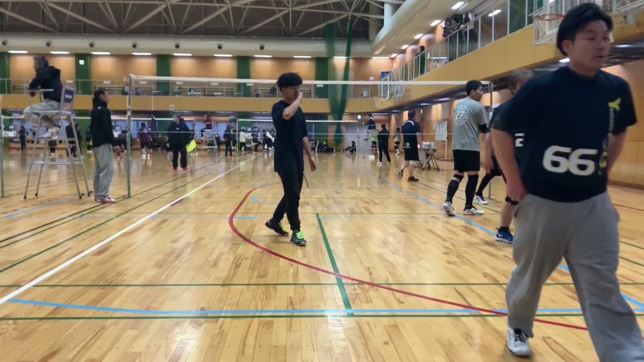 2026/1/25武蔵村山大会男子⑴