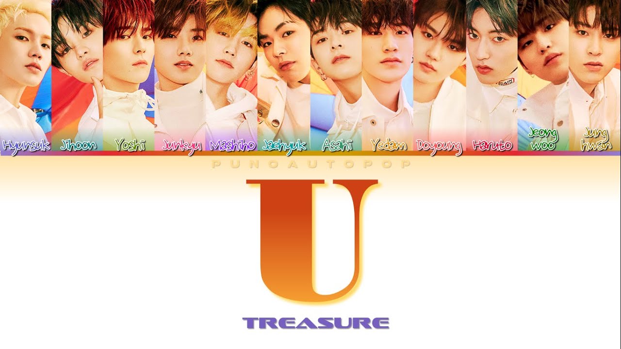 TREASURE 트레저 