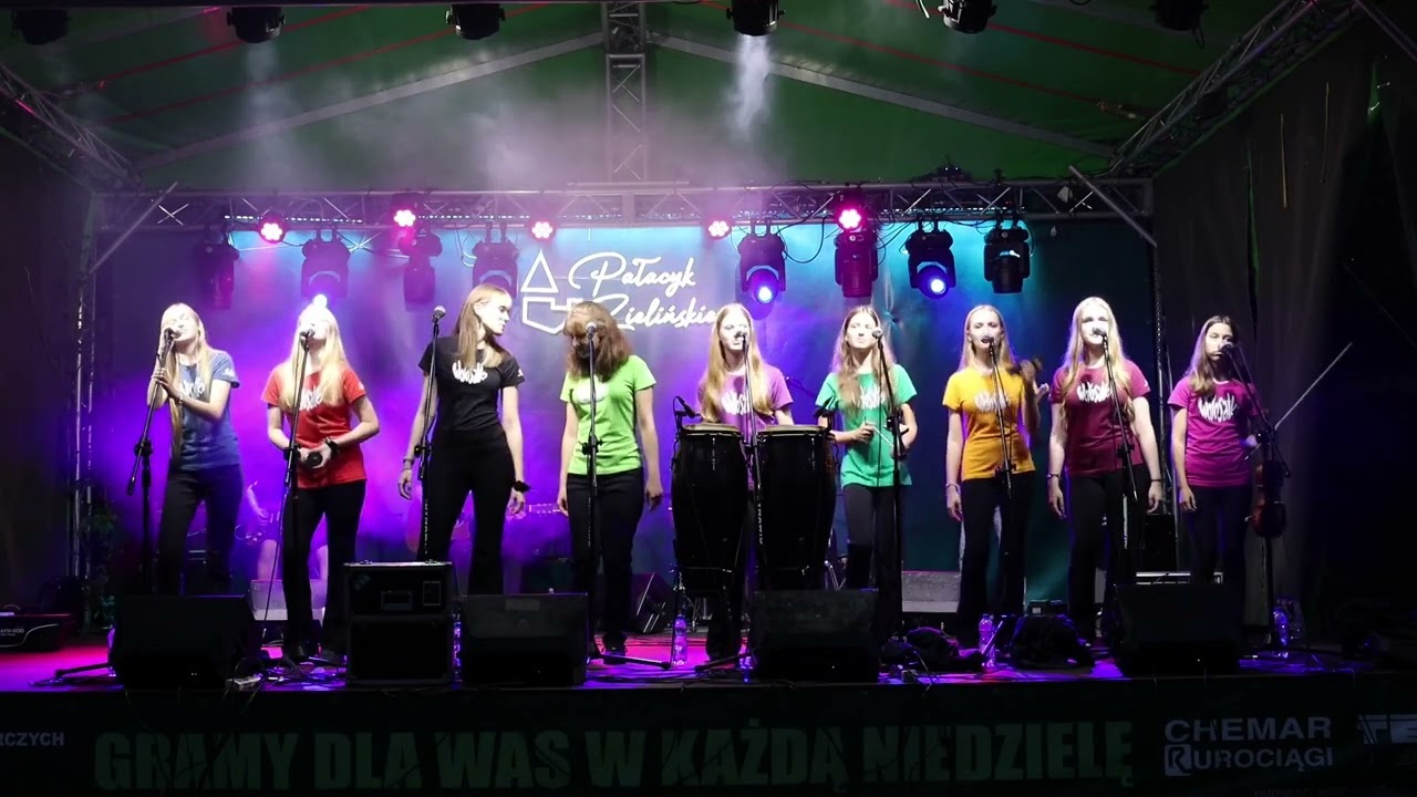 Mina - Wołosatki