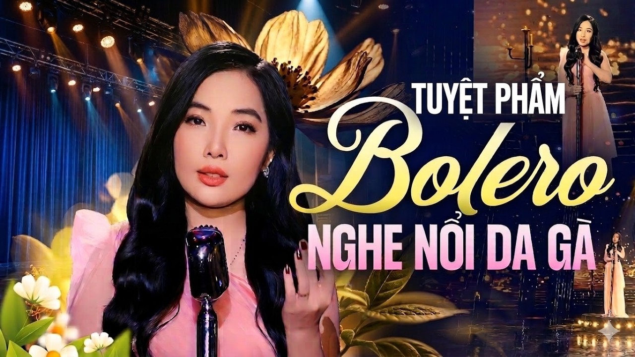 TUYỆT PHẨM BOLERO NGHE NỔI DA GÀ | Những Bản Nhạc Trữ Tình Hay Nhất 2026 | BOLERO CA SĨ TRẺ