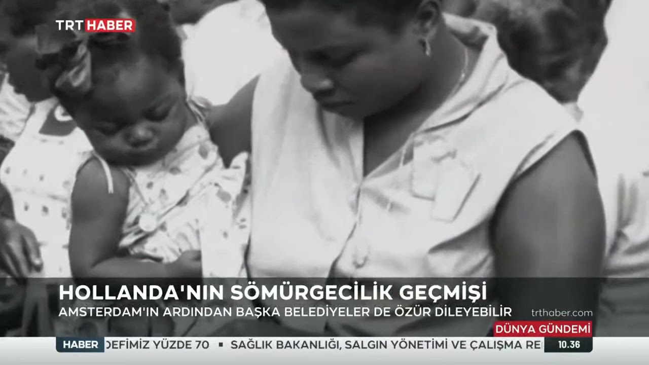 Hollanda S&ouml;m&uuml;rgeci Tarihi 2.07.2021 TURKEY