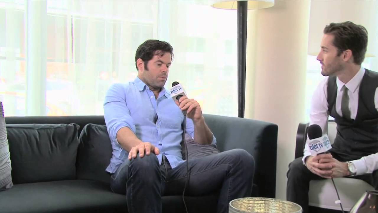 TIFF 2013: TDot TV Lounge - 