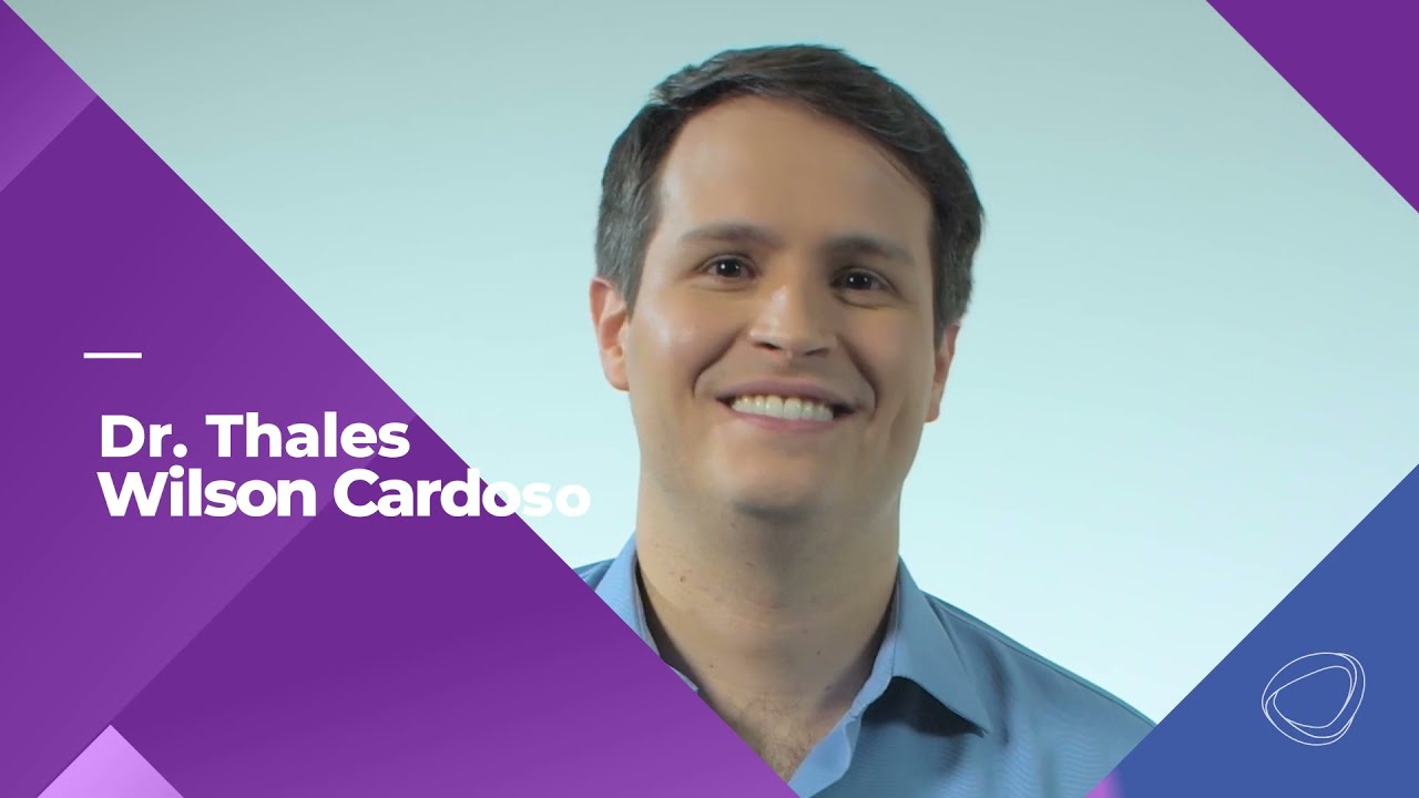 Dr  Thales Wilson Cardoso fala sobre o BDDE