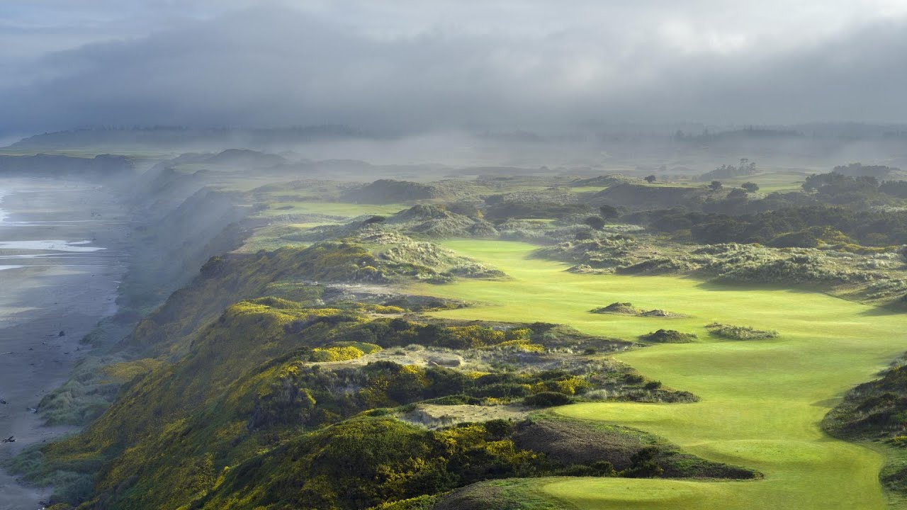 Absolutely Gorgeous Golf Course Drone Footage/Pics By Evan Schiller Photography