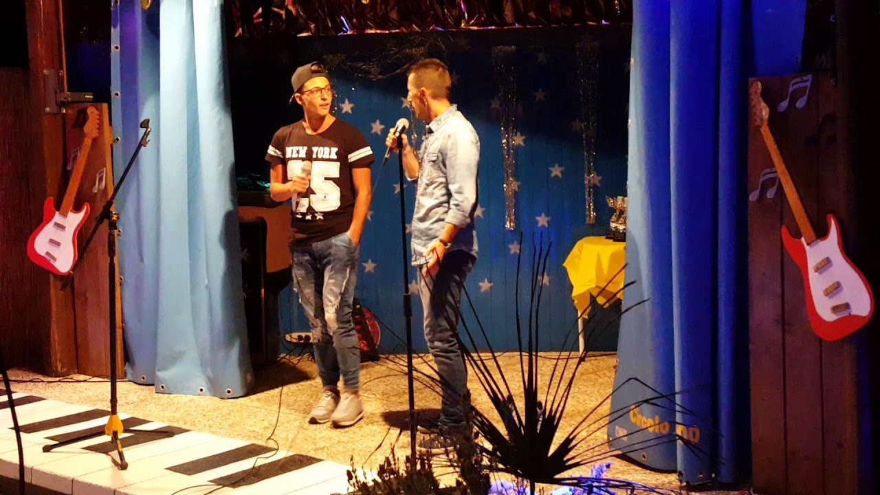 Karaoke Benabbio 2016 La Lucciola