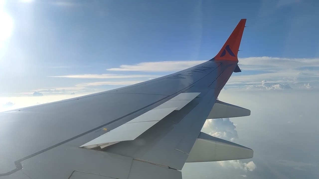 Plane video