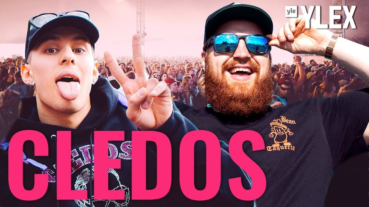 CLEDOKSEN KANSSA ILOSAARIROCKISSA