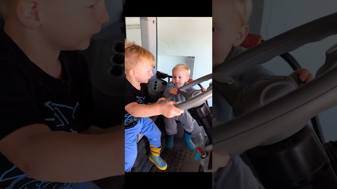 Tractor Fun Ride 