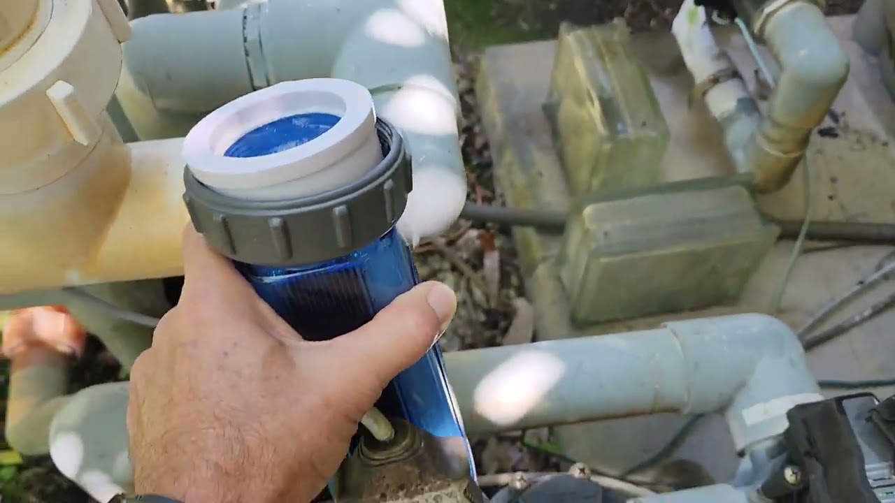 How to see/ test if your Salt Pool Cell is making chlorine