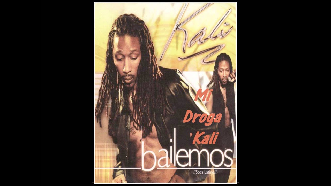 Kali -Mi Droga.wmv