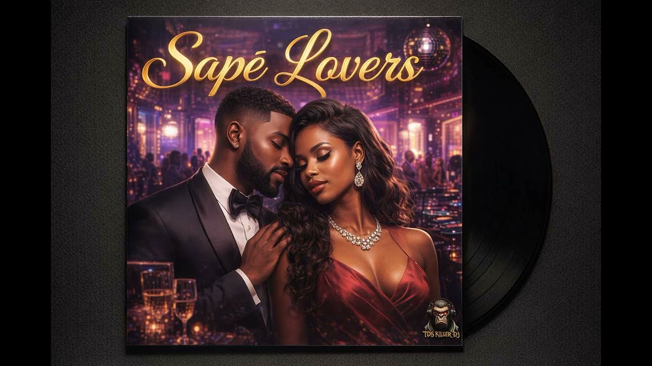 Sap&eacute; lovers  -   2026 R&B French #rnbfr #2026 #rnb #frenchrnb