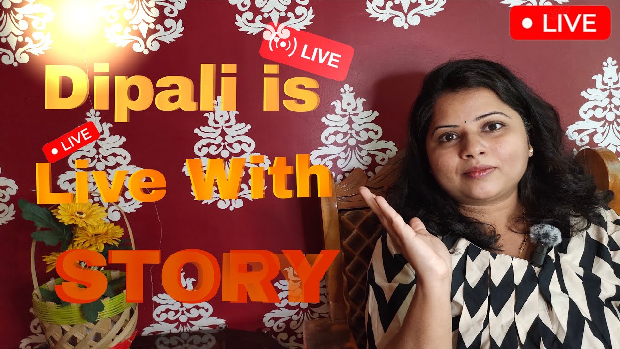 Gappa Goshti with Dipali  is live streaming With STORY ☺️
