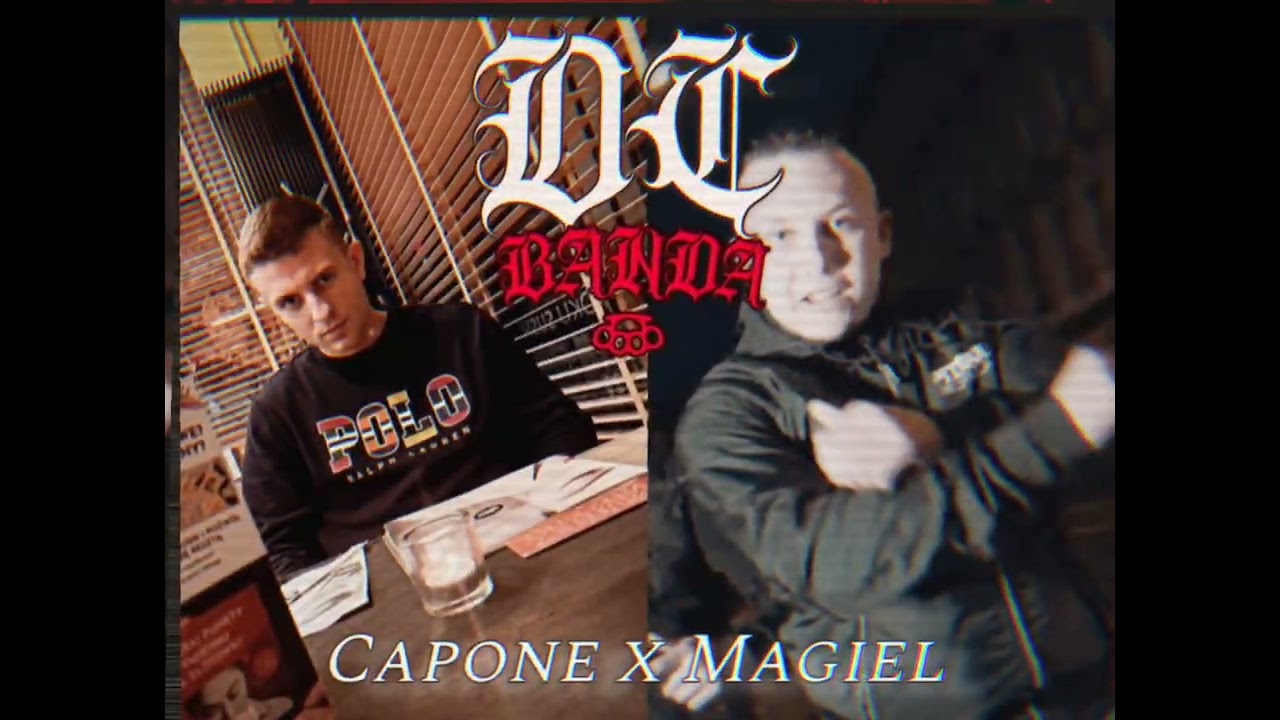Magiel DCBanda feat. Capone PN - Uciekam od Złego
