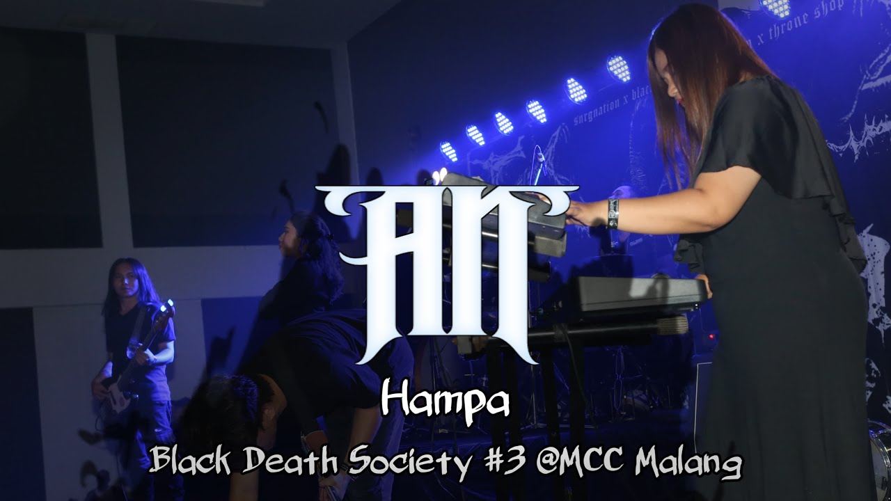 Aura Nine - Hampa (Live Perfomance) 2024