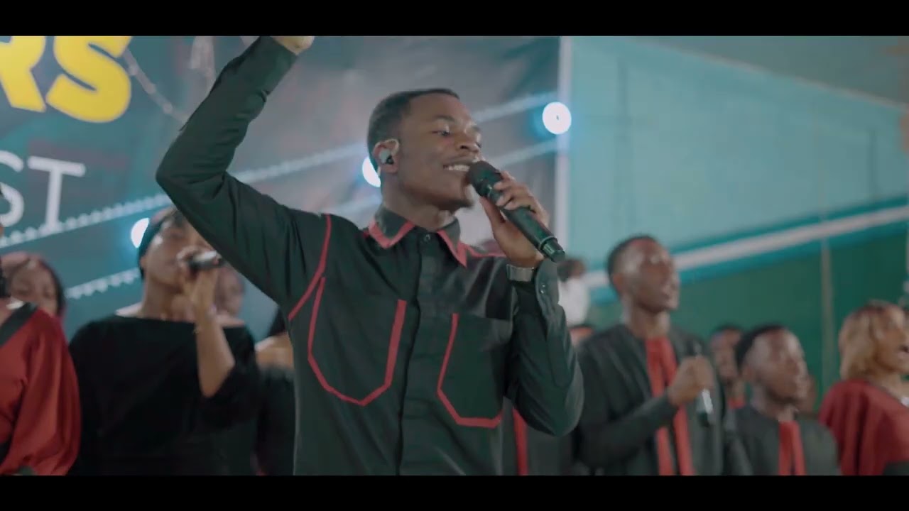 UTUKUFU NA HESHIMA by HERITAGE VOICE C Live recording