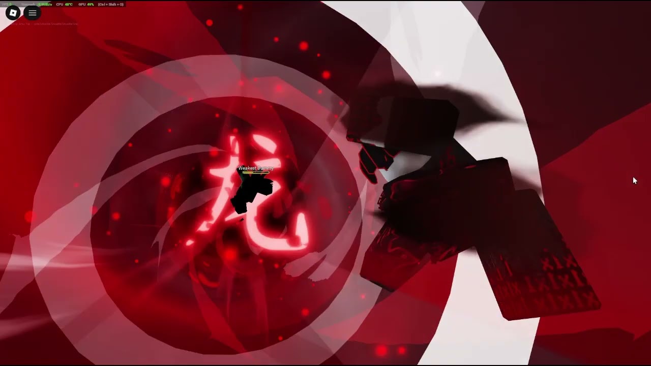 monster garou ult theme continued by AI (remake)