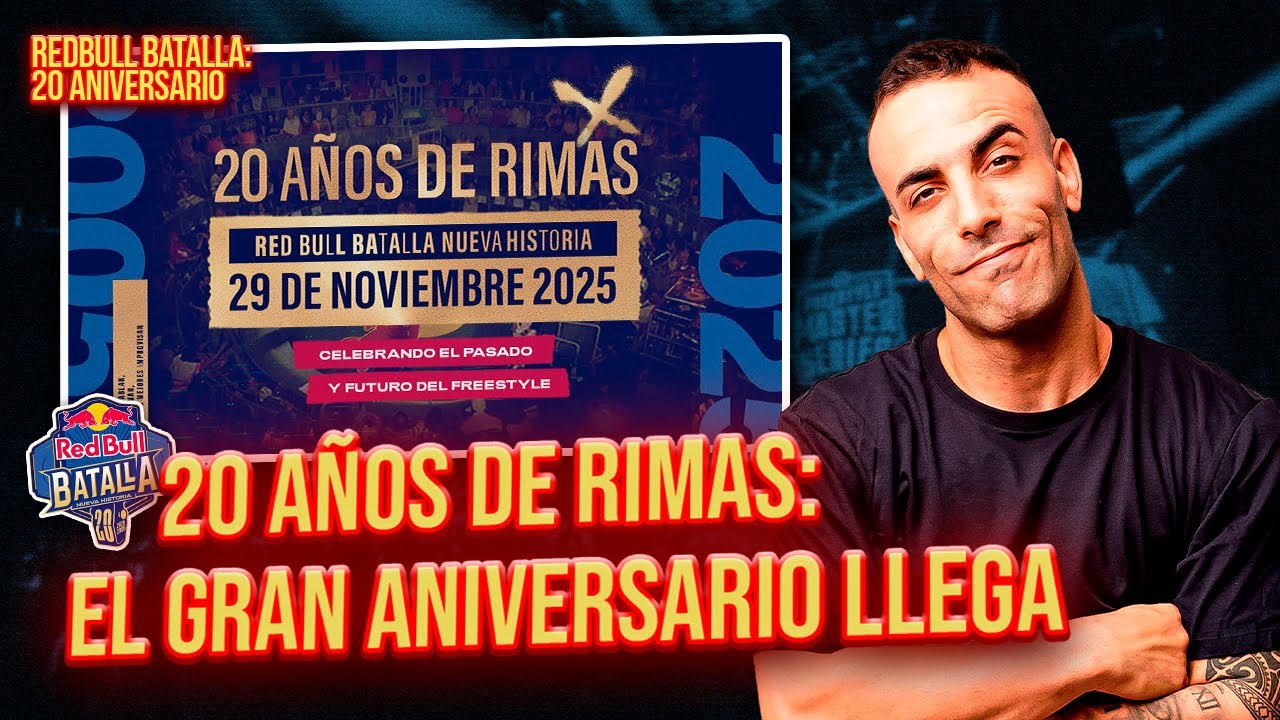 *EVENTAZO DE REDBULL, PERO...* REDBULL 20 AÑOS *ANIVERSARIO* Opinión