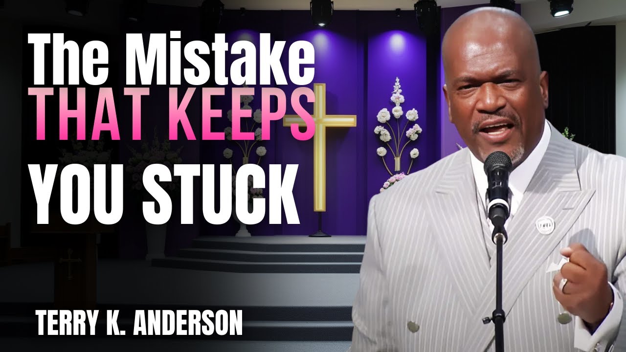 Терри К. Андерсон, пастор — Что вы должны сделать, пока не стало слишком поздно.