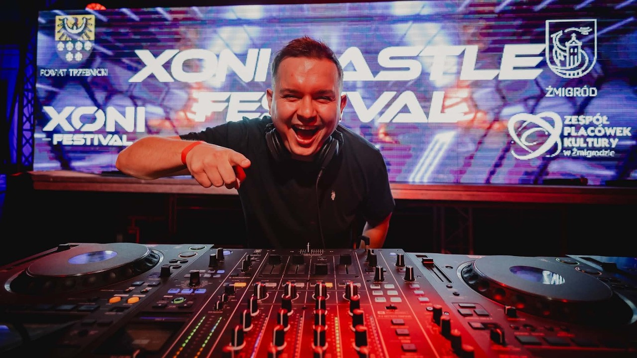 Jendrul - Xoni Castle Festival 2026 Żmigr&oacute;d