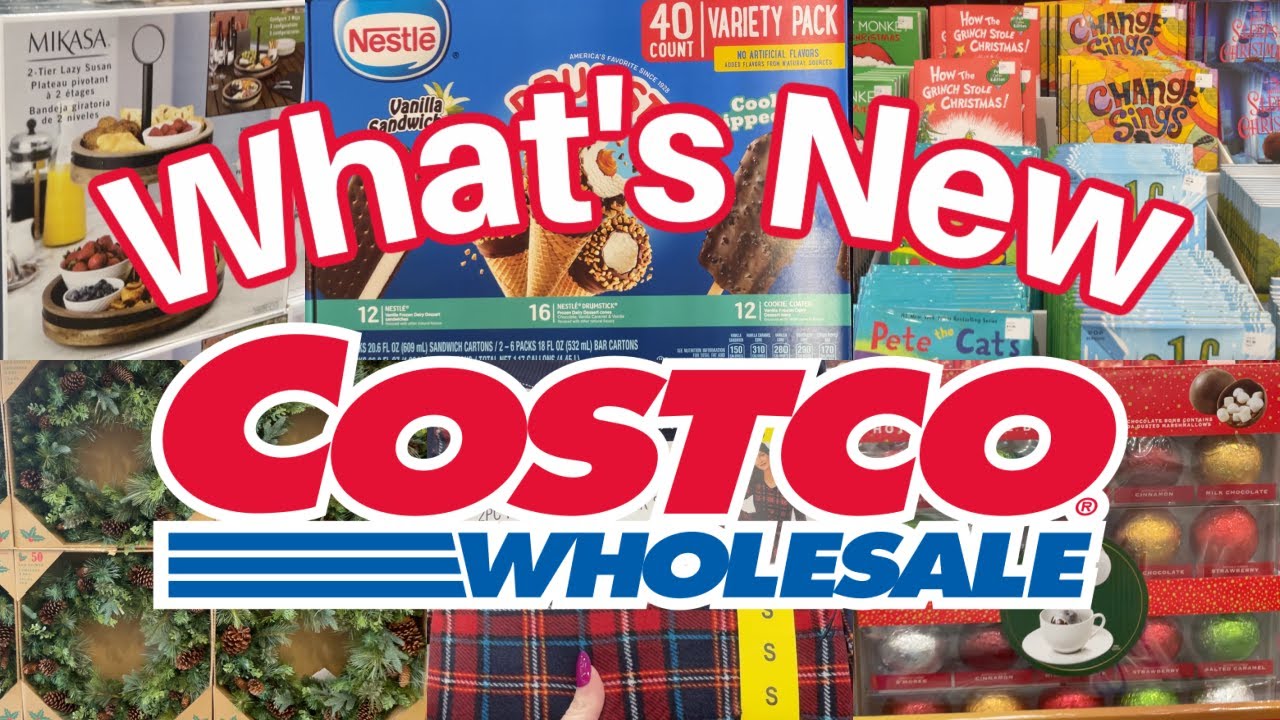 NEW AT COSTCO SHOP WITH ME / COSTCO HAUL / COSTCO SHOPPING / COSTCO DEALS // OCTOBER 2021
